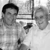 80. Geburtstag feierte Arnulf
Brückner (rechts) in Urspringen.
Bürgermeister Heinz Nätscher
gratulierte.