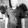 Pfarrer Wolfram Kopfermann zu
Besuch in Friesenhausen: Er wirkte
in der evangelischen
Kirchengemeinde Friesenhausen von 1972 bis
1974.