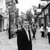 Value-Retail-Manager John T. Quinn ist zufrieden: Das Wertheim Village
wächst und gedeiht.
