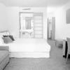 Hell, freundlich und mit hochwertigen Materialien ausgestattete Gästezimmer im komplett renovierten Dorint
Novotel.