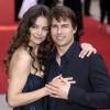 Katie Holmes: Tom Cruise ja! Batman nein . . .