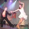 Nicht "Saturday Night Fever", sondern "Friday Night Fever" hätte es bei dem Gastspiel von "Aktiv Event" in der
Scherenberghalle heißen müssen: 15 Sänger, Tänzerinnen und ein Tänzer sowie der Frammersbacher Kinder- und
Jugendchor brillierten in "Musical Fieber", das mit Melodien der beliebtesten Musicals wie "Cats" und "Starlight
Express" das Publikum begeisterte.
