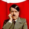 Helge Schneider als "Führer".