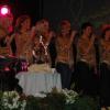 Zehnjähriges Bestehen feiert im Oktober 2006 die populäre hiesige Gesangsformation "femina musica". ARCHIV