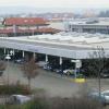 1996 ist die Firma Ford Saalmüller innerhalb des Hafengebietes in ihren Neubau gezogen. Jetzt übernimmt die Bahntochter DB Rent das Unternehmen.
Sein im Gebäude befindliches Ersatzteillager behält Saalmüller.