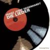"Franz Josef Degenhardt - Die Lieder": Einband des soeben im Berliner Eulenspiegel-Verlag erschienen Buches mit sämtlichen Liedtexten aus über 40 Jahren, auch bislang unveröffentlichten. 
