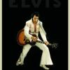 Das ist nicht Elvis Presley, das ist Bob Dawn (auf dem Plakat zur Show).