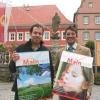 Neues Magazin wird vorgestellt