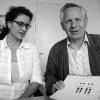 Professor Dr. Tiemo Grimm und Dr. Ines Schönbuchner beraten Menschen,
die wissen wollen, ob sie oder ihre Kinder eine Erbkrankheit bekommen könnten.