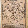Erhard Etzlaub: Die Umgebung von Nürnberg aus dem Jahr 1492. Unten
ist die Stadt Haßfurt zu erkennen.