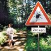 Achtung Zecken: Die Zahl der durch Zecken verursachten FSME-Erkrankungen im Landkreis Main-Spessart ist in
diesem Jahr rapide angestiegen. Das Gesundheitsamt rät dringend zur Impfung.