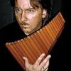 Panflötist Roberto Antela Martinez
gastiert am Freitag in
Marktheidenfeld.