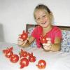 Laune der Natur: Tomaten-Hasen aus