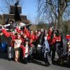 Wem schlottern da nicht die Knie? Wilde Piraten in Hafenlohr.
