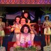 So schön war das alte Ägypten: Das Rafelder Männerballett tanzte 2007 für die Königin vom Nil.