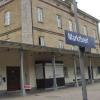 Er steht zum Verkauf: Der Marktbreiter Bahnhof wird von der Deutschen Bahn AG im Internet angeboten. Das rund 140 Jahre alte Gebäude, laut Bahn als Mehrfamilienhaus nutzbar, ist gegen Höchstgebot zu haben.