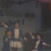 Ein Genuss für Augen und Ohren wurde den Besuchern des Eigenheimer-Faschings in Michelau geboten. Im Bild die drei Tanzmariechen Jana Hauck, Katharina Karbacher und Madeleine Lutz, die mit ihrer Choreographie echtes Können bewiesen.