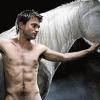 Nackte Tatsachen: Daniel Radcliffe in „Equus“.