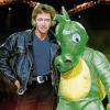 Gastieren am Sonntag bei Neubert: Peter Maffay und der Drache Tabaluga.
