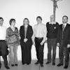 Die neue und alte Vorstandschaft des Johannesvereins (von links):  Michael Höfling, Susanne Reuber, Nicole Holmer, Horst Neubauer, Horst Lausch und Andreas Schmid.