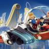 Trickfilm-Helden in der Zukunft: Szene aus Disneys „Triff die Robinsons“.