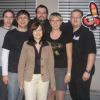 Dem neuen Leitungsteam der IG Metall-Jugend Aschaffenburg gehören an (von links): Benjamin Oster, Dennis Weber, Sabine Scherger, Christoph Curs (Bosch Rexroth Lohr), Annika Kunkel und Marco Netrval (Bosch Rexroth Lohr).