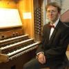 Dr. Wieland Meinold gab ein meisterhaftes Orgelkonzert in der Pfarrkirche. Und räumte mit einigen Legenden um die Kompositionen von Johann Sebastian Bach auf.