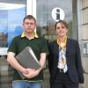 Nicht gefürchtet, vielmehr erwartet: Michael Glück und Manuela Vogler kontrollieren seit wenigen Wochen im Staatsbad, ob die 28 Gästehäuser korrekte Angaben bei den Übernachtungen machen. Bisher sind die Kurtaxenaußenprüfer, wie ihr Job im Amtsdeutsch so schön heißt, überall freundlich empfangen und zuvorkommend behandelt worden.