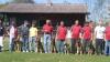 Ehrung beim Hundesportverein Main-Spessart in Hafenlohr. Alle zehn Teilnehmer bestanden die Prüfung.