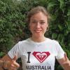 Die Gymnasiastin Marie-Christin Bareuther zehrt in der Heimat von ihren Eindrücken und Erlebnissen in Australien. Für sie steht fest, dass es ein Wiedersehen in und mit Australien geben wird.