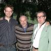 Ausdrucksstark: (von links) Tom Jahn, Bernd Lemmerich und Dirk Rumig.