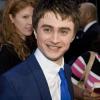 „Wir haben das rund 30 Mal gemacht“: Daniel Radcliffe über seinen Filmkuss als Harry Potter.