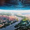 Ufo entpuppt sich als Party-Gag