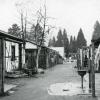 So sah der Lohrer „Südbahnhof“ im Jahr 1968 aus, also nur wenige Monate vor seinem Abriss. In den bescheidenen Quartieren waren nach dem Krieg lange Zeit Flüchtlinge untergebracht, oft unter ärmlichen Verhältnissen.