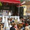 Auf ähnlich viele Besucher wie bei vergangenen Stadtfesten hofft die Stadt beim Stadtfest am Wochenende.