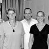Günter Kunz, Jutta Caspari, Michael Meister, Barbara Schleyer und Andrea Schmidt (Foto von links) wurden am Freitag für zwei Jahre an die Spitze des SV-Hoheim gewählt.