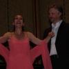 Die Sopranistin Cristina Capellini und den Bariton Oliver Widmer erlebten Konzertbesucher des Kissinger Sommers am Sonntagvormittag bei Oper am Klavier.