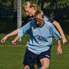 Margarete Schedel und ihre Ochsenfurter Fußball-Kolleginnen kamen im Verfolgerduell gegen Hessenthal/Mespelbrunn nicht über ein 1:1 hinaus.