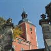 Sie ist eine von 25 Kirchen im Landkreis, die am „Tag des offenen Denkmals“ am 9. September ihre Pforten öffnet: die evangelische Kirche von Oberlauringen.