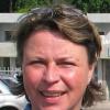 Eva-Maria Barklind-Schwander.