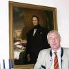 Der CSU-Landtagsabgeordnete Sebastian Freiherr von Rotenhan ist im Münchner Maximilianeum nur recht selten anzutreffen.