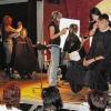 Schaufrisieren im Marktheidenfelder „Lichtspielhaus“: Die Friseurinnung Main-Spessart stellte die neue Damen- und Herren-Frisuren-Mode vor.