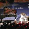 Mit dem explosiven Konzert „Thundertrain“ mit Axel Zwingenberger (Flügel) und seinem Bruder Torsten am Schlagzeug hat der diesjährige Nachsommer Fahrt aufgenommen: Musiker in Bestform, Publikum hellauf begeistert.