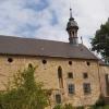 Ein imposanter Bau: die Kirche des ehemaligen Zisterzienserinnenklosters.
