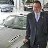 Opel-Niederlassungsleiter Claus Bauernfeind.