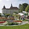 Langenburg (bsz)   Mit dem Motto „Urlaubsgärten“ starten am Freitag die vierten Fürstlichen Gartentage auf Schloss Langenburg. Bis Sonntag, 2. September, zeigen 130 Aussteller alles, was den Gartenfreund und Liebhaber stilvollen „Open-Air-Wohnens“ erfreut. Das gesamte Schlossareal sowie der Renaissance-Innenhof bieten die Möglichkeit, sich über die neuesten Trends in Haus und Garten zu informieren und seinem Hobby zu frönen. Begegnungen mit netten Menschen, das vielseitige Rahmenprogramm mit Gartenkonzerten, Fachvorträgen und einem großen kulinarischen Angebot verführen dazu mehrere Tage auf Schloss Langenburg zu flanieren und zu genießen. Geöffnet ist am Freitag von 12 bis 19 Uhr, Samstag und Sonntag jeweils ab 10 Uhr. Die Tageskarte kostet 6 Euro.