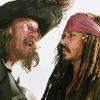 Hit 1: „Fluch der Karibik 3“ mit Johnny Depp als Kapitän Jack Sparrow (rechts).