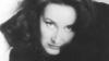 Inge Kovacs ,Schauspielerin und Kabarettistin aus Oberpullendorf, kommt als Kaffeehaus-Tant' nach Bad Neustadt.
