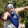 In Finnland, wo skurrile Sportarten keine Seltenheit sind, genießt der Gummistiefelweitwurf bereits Kultstatus.