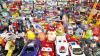 China – im Bild ein Laden in Peking – ist der weltgrößte Hersteller und Exporteur von Spielzeug.